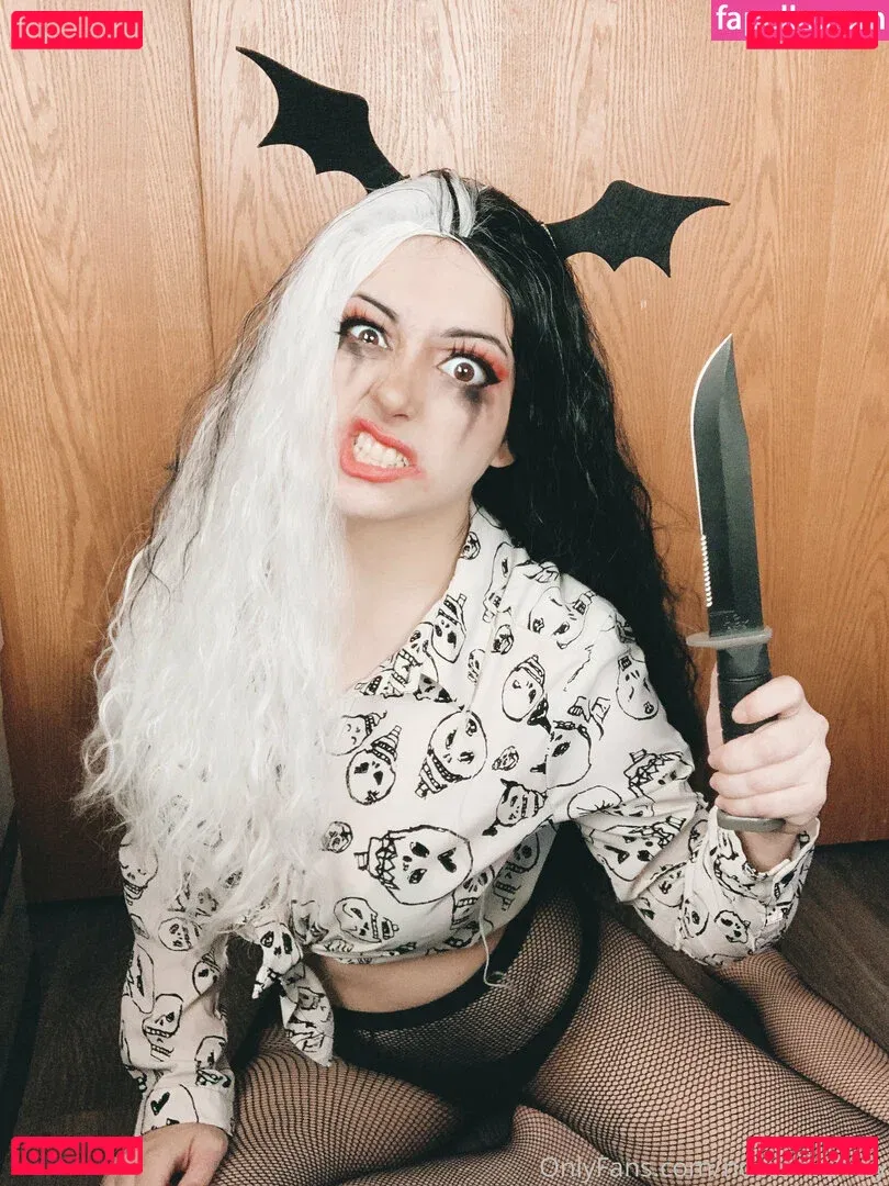 nocturnekitty Onlyfans Photo Gallery 