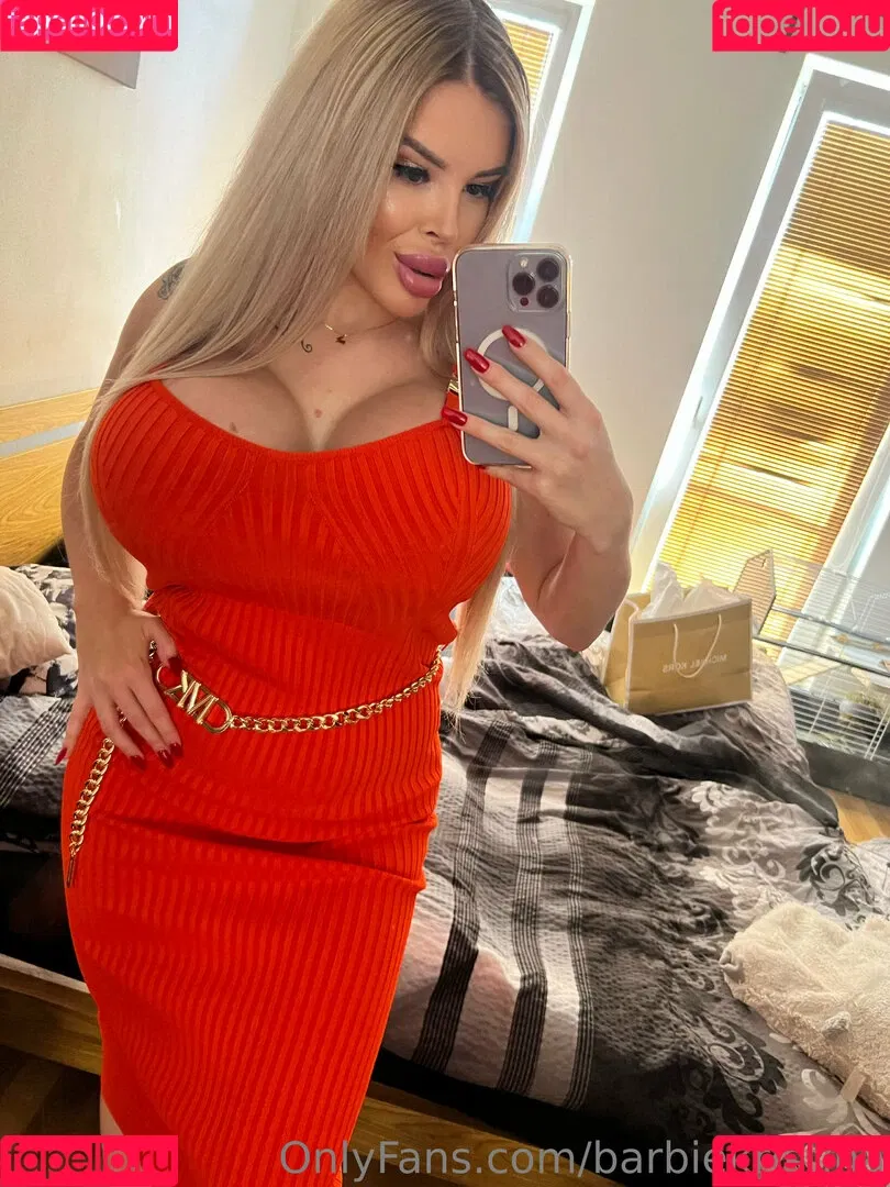 Barbiekristina Onlyfans Photo Gallery 