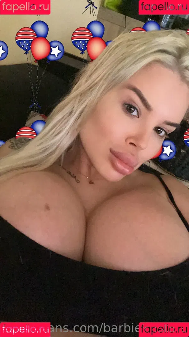 Barbiekristina Onlyfans Photo Gallery 