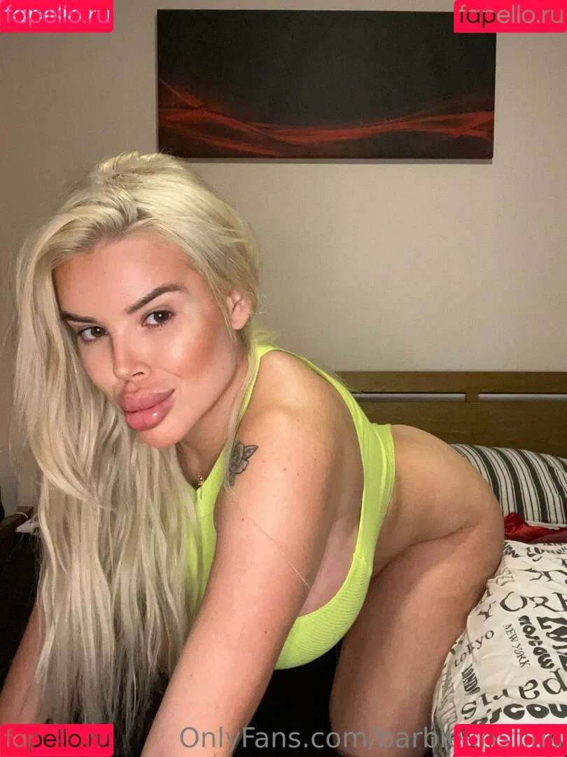 Barbiekristina Onlyfans Photo Gallery 