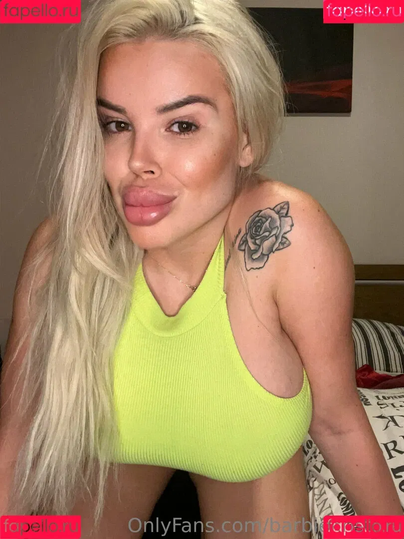 Barbiekristina Onlyfans Photo Gallery 