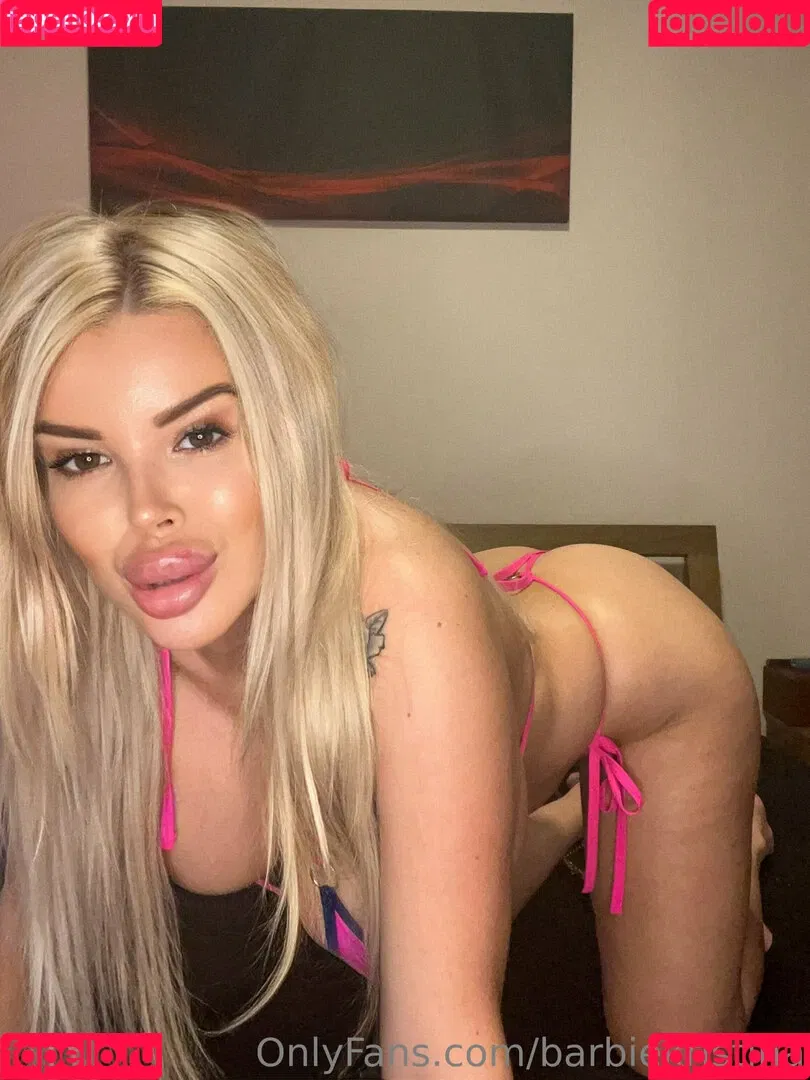 Barbiekristina Onlyfans Photo Gallery 