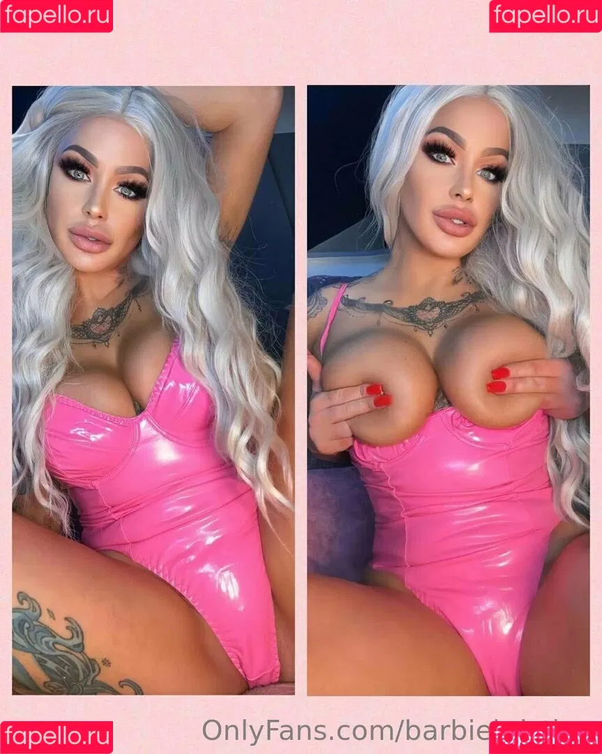 Barbiekristina Onlyfans Photo Gallery 