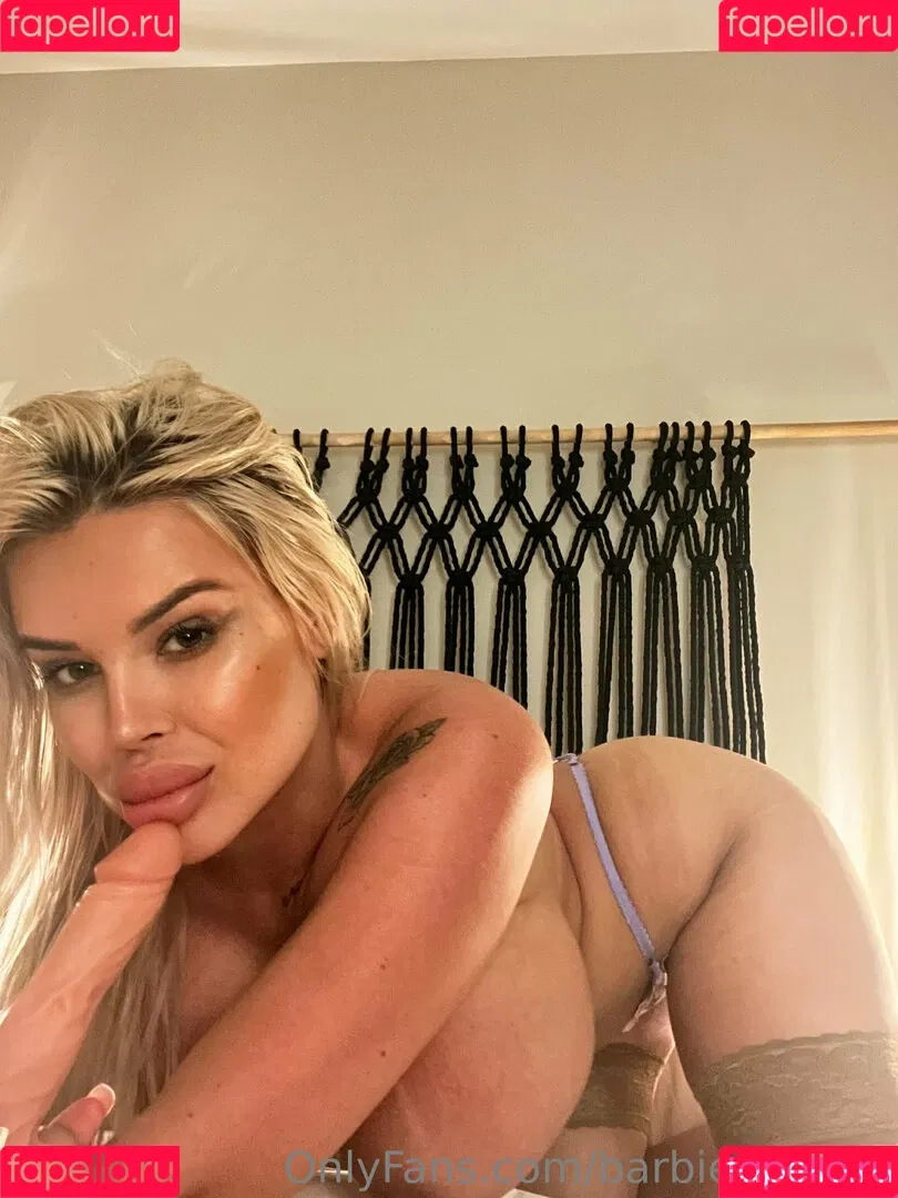 Barbiekristina Onlyfans Photo Gallery 