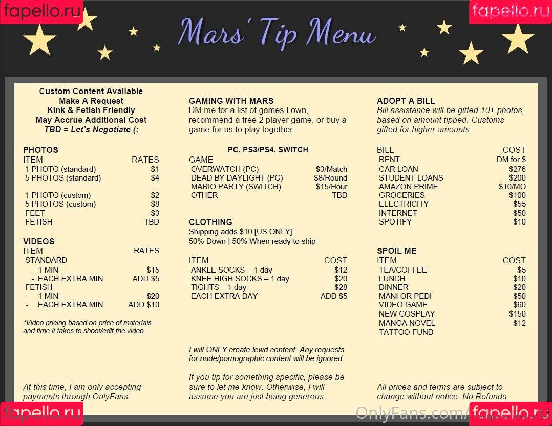 nymphicapollo Onlyfans Photo Gallery 