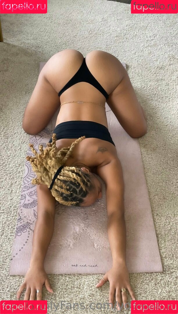 yogibaexo Nude Onlyfans Photo 8