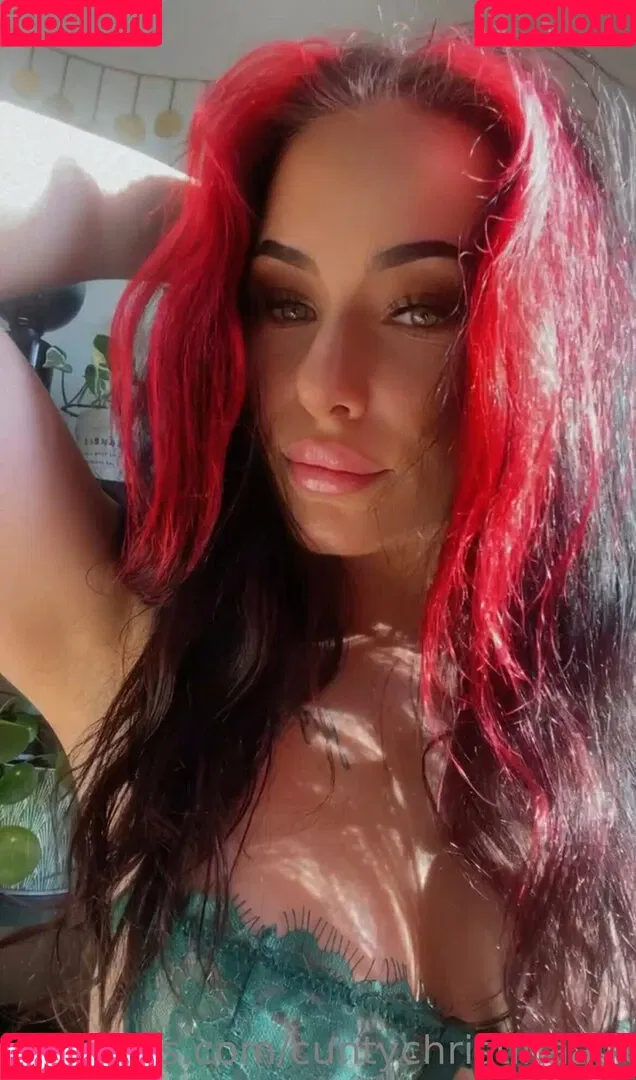 cuntychristinaafree Onlyfans Photo Gallery 