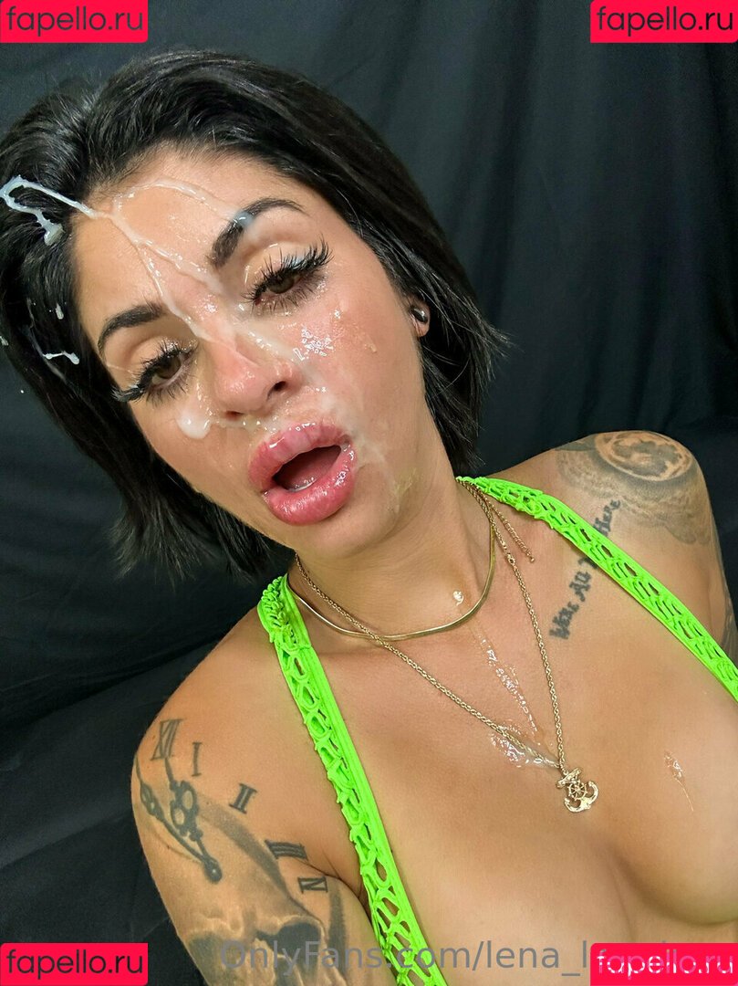 Lena Lawless Onlyfans Photo Gallery 