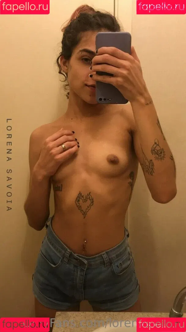 Lorena Savoia Onlyfans Photo Gallery 