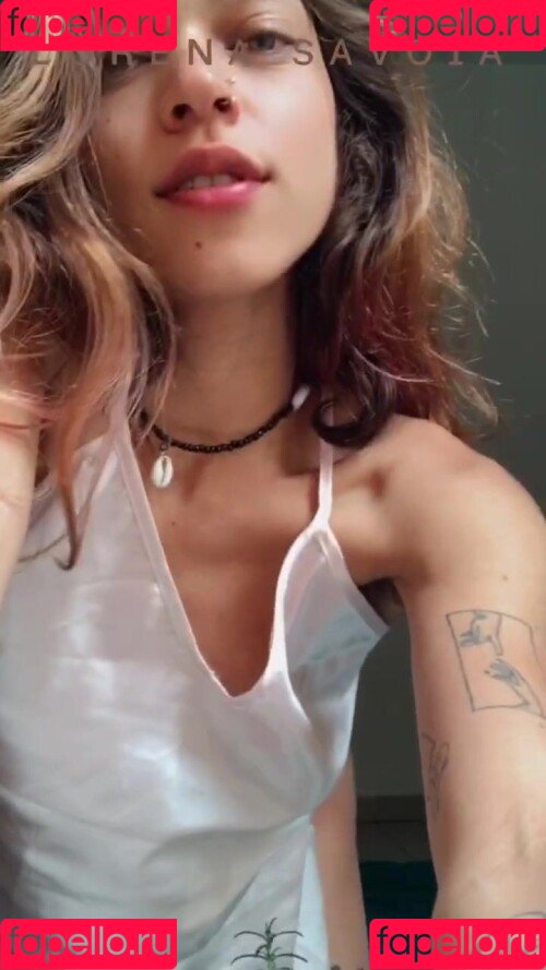 Lorena Savoia Onlyfans Photo Gallery 