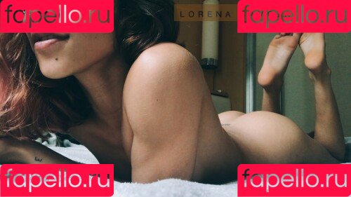 Lorena Savoia Onlyfans Photo Gallery 