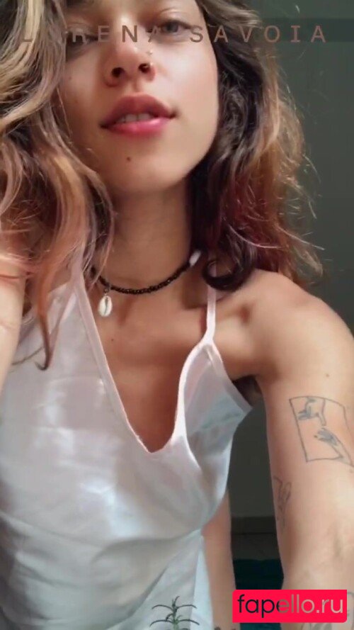 Lorena Savoia Nude Onlyfans Photo 39