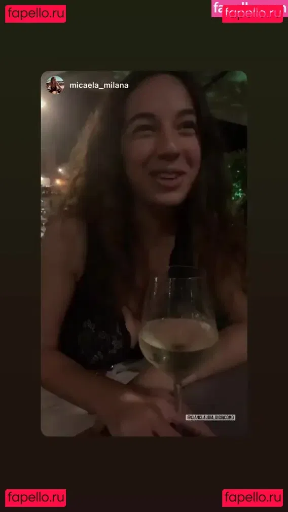 Gianclaudia Di Giacomo Onlyfans Photo Gallery 