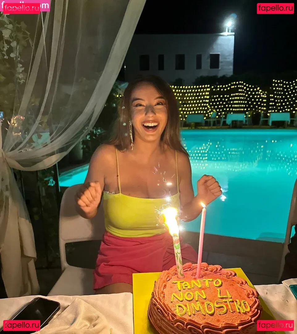 Gianclaudia Di Giacomo Onlyfans Photo Gallery 