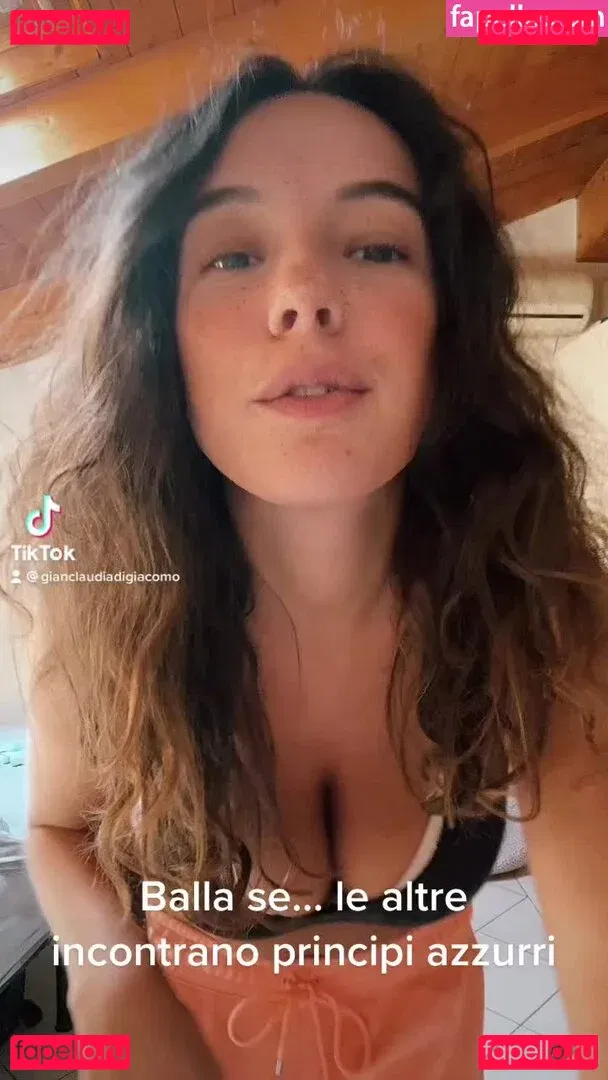 Gianclaudia Di Giacomo Onlyfans Photo Gallery 