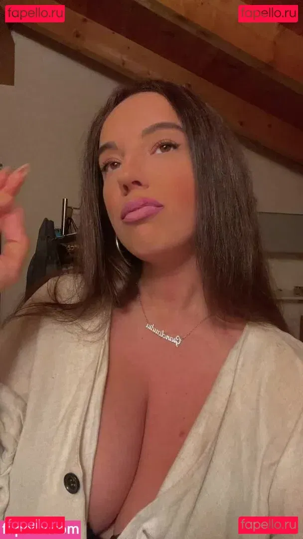 Gianclaudia Di Giacomo Onlyfans Photo Gallery 
