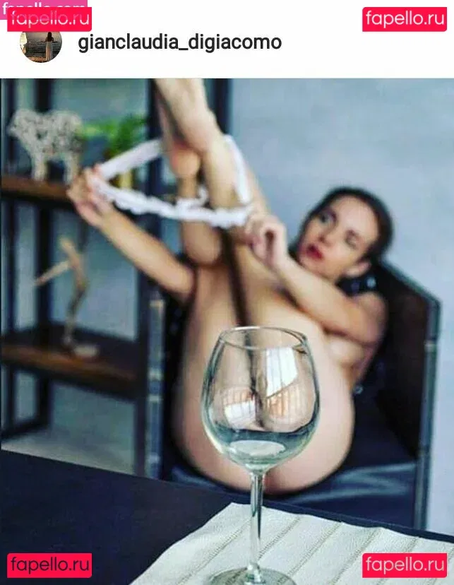 Gianclaudia Di Giacomo Onlyfans Photo Gallery 