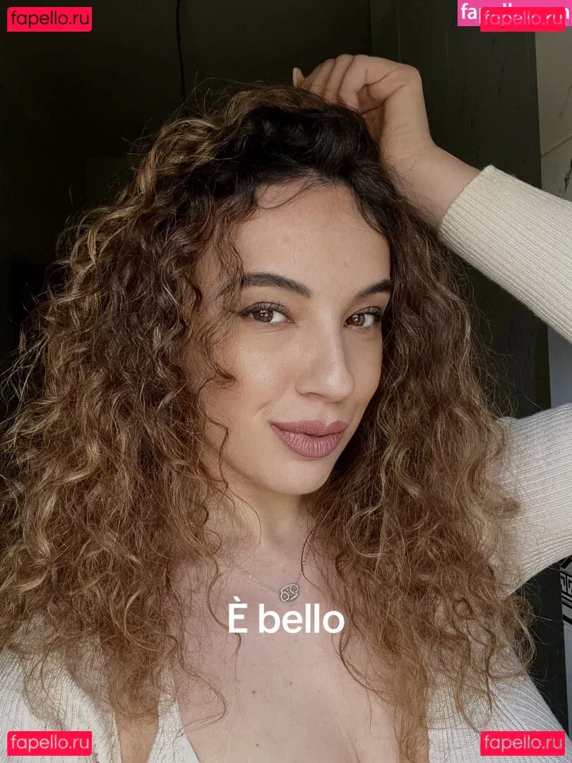 Gianclaudia Di Giacomo Onlyfans Photo Gallery 