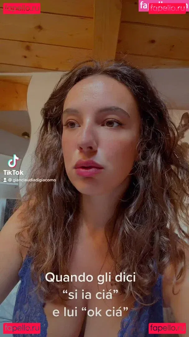 Gianclaudia Di Giacomo Onlyfans Photo Gallery 
