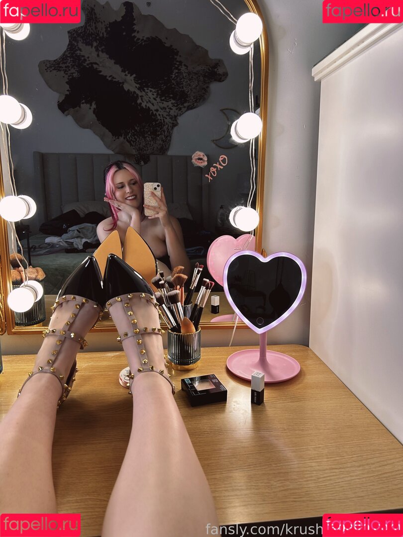 krushonyouxoxo Onlyfans Photo Gallery 