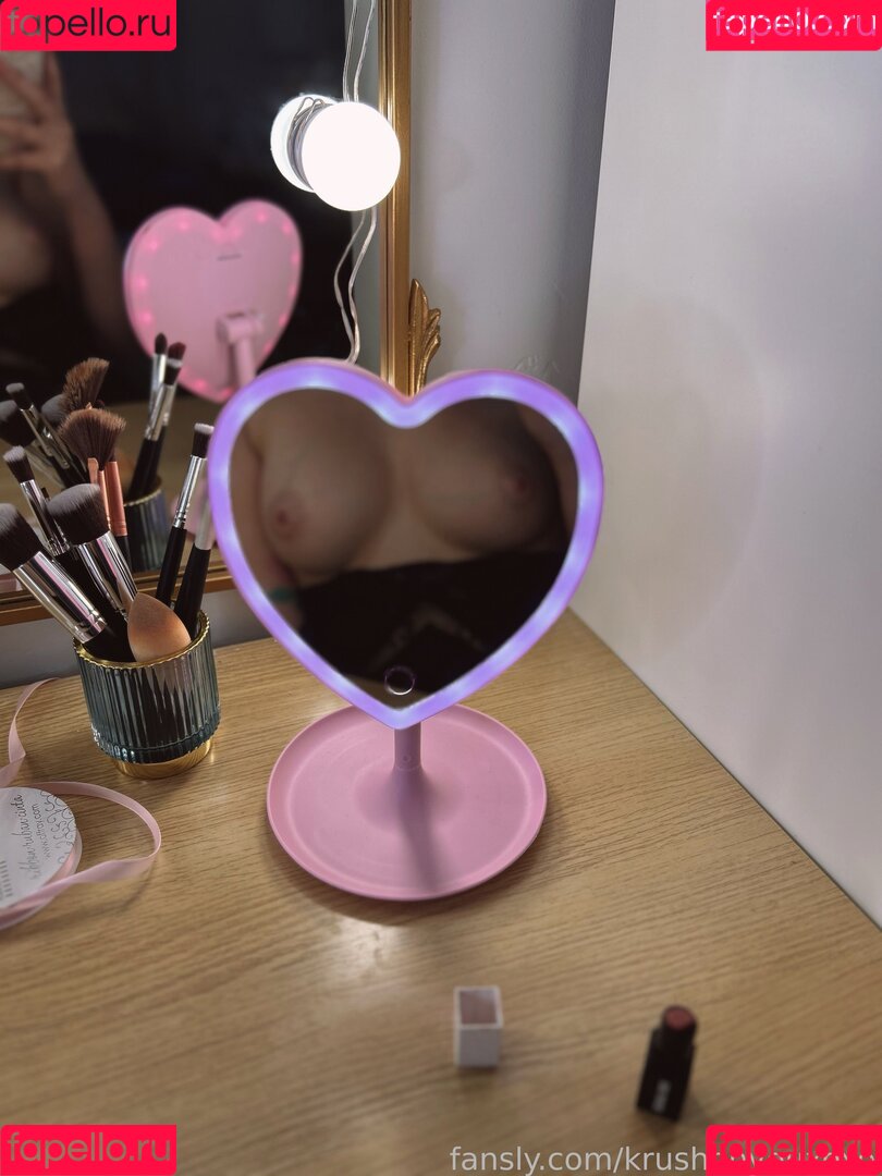 krushonyouxoxo Onlyfans Photo Gallery 