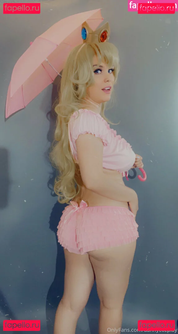 DannyCozplay Onlyfans Photo Gallery 