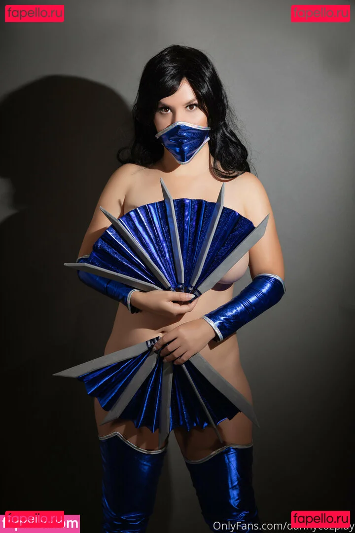 DannyCozplay Onlyfans Photo Gallery 