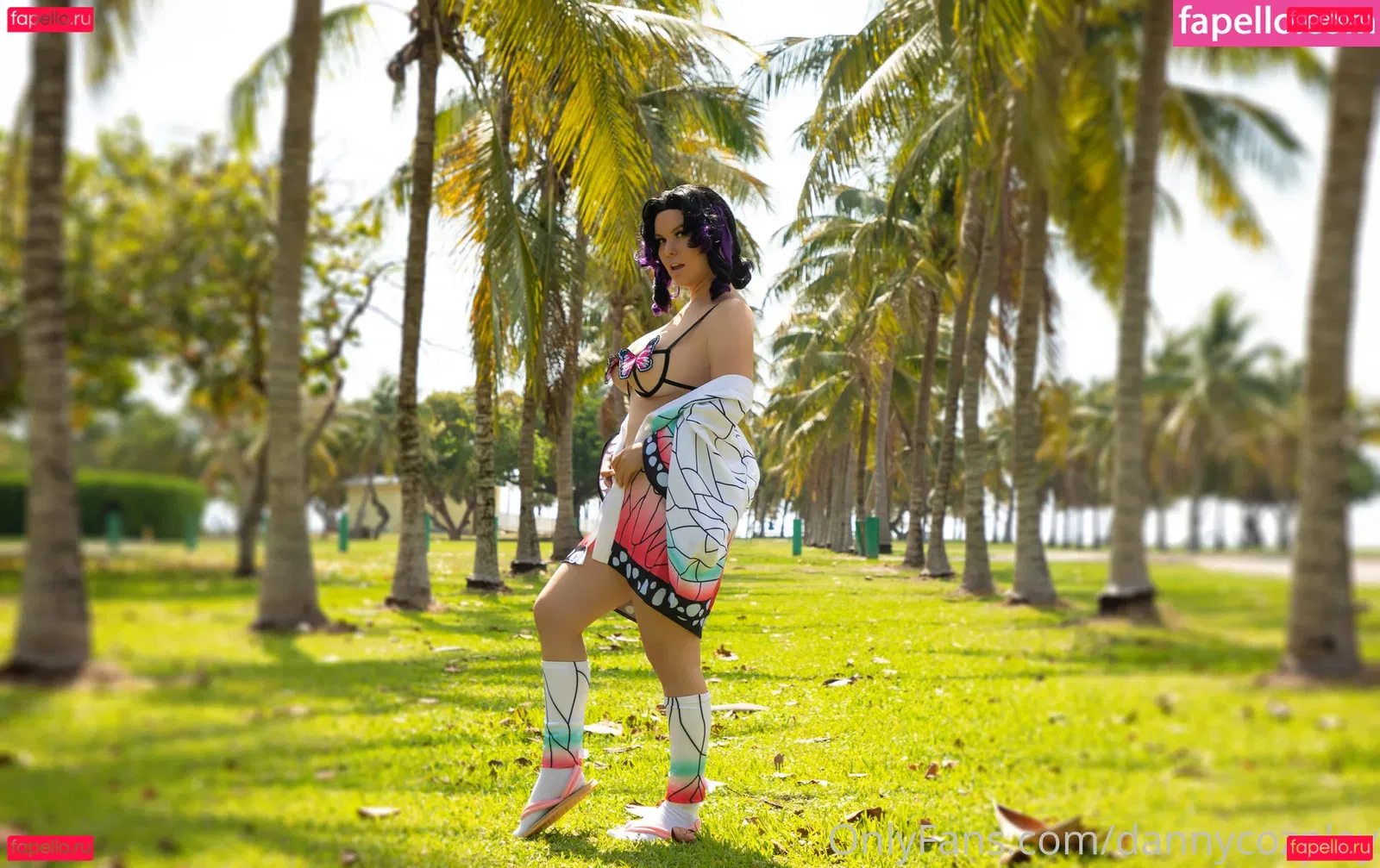 DannyCozplay Onlyfans Photo Gallery 