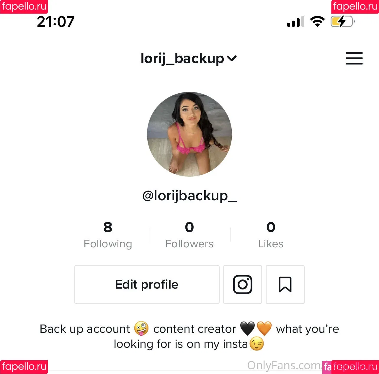 lorinajane Onlyfans Photo Gallery 