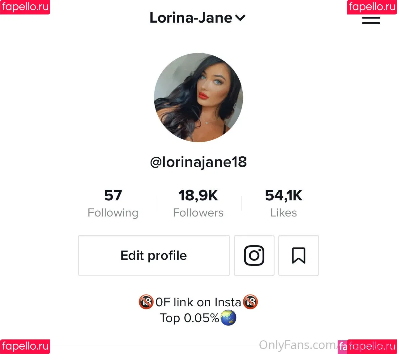 lorinajane Onlyfans Photo Gallery 