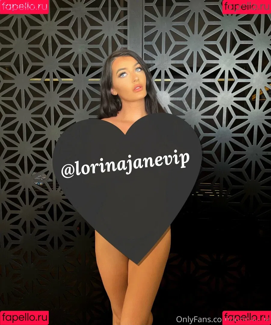 lorinajane Onlyfans Photo Gallery 