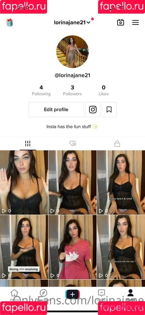 lorinajane Onlyfans Photo Gallery 