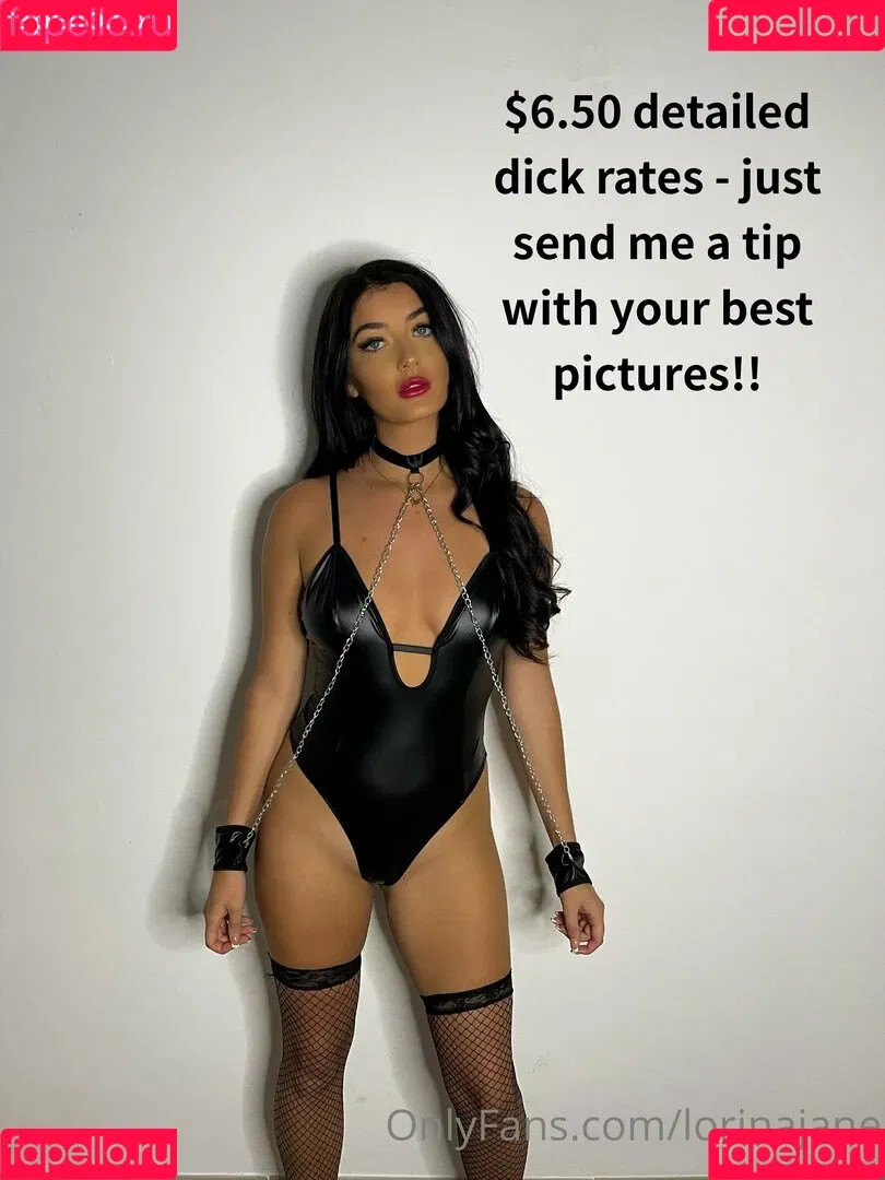 lorinajane Onlyfans Photo Gallery 