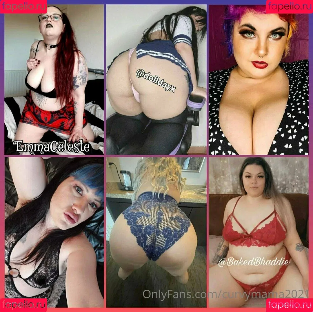 curvymama2021 Onlyfans Photo Gallery 