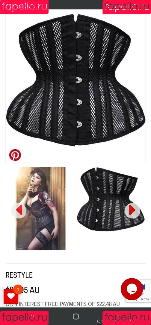 delilahslay Onlyfans Photo Gallery 