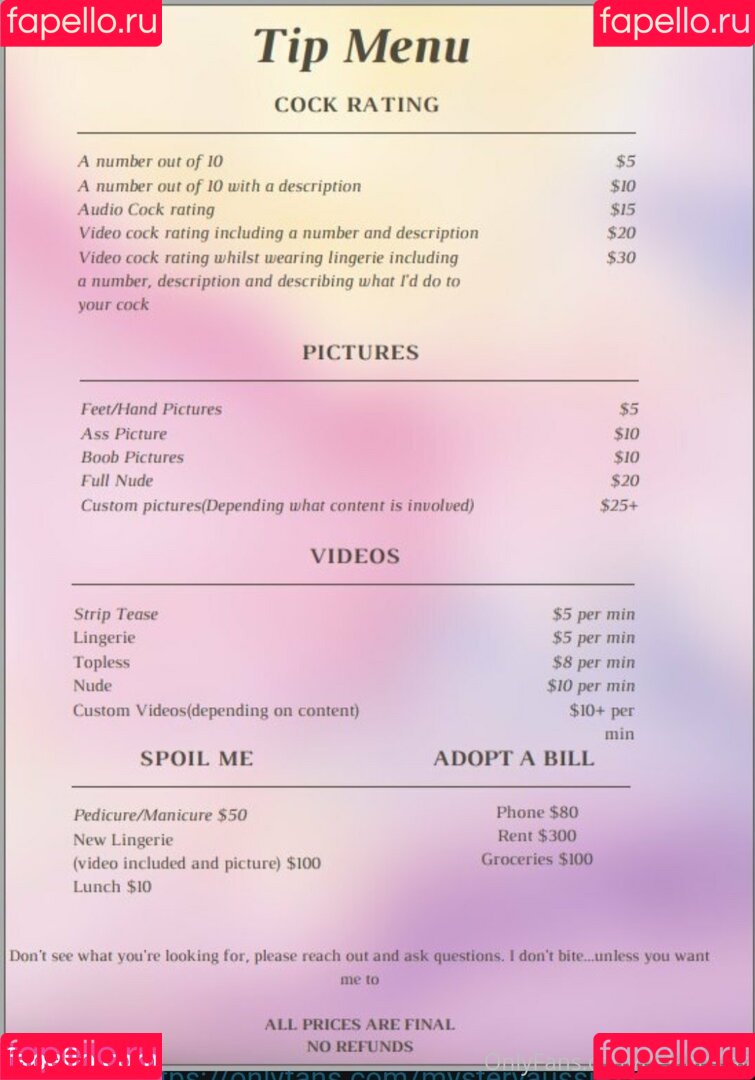 delilahslay Onlyfans Photo Gallery 