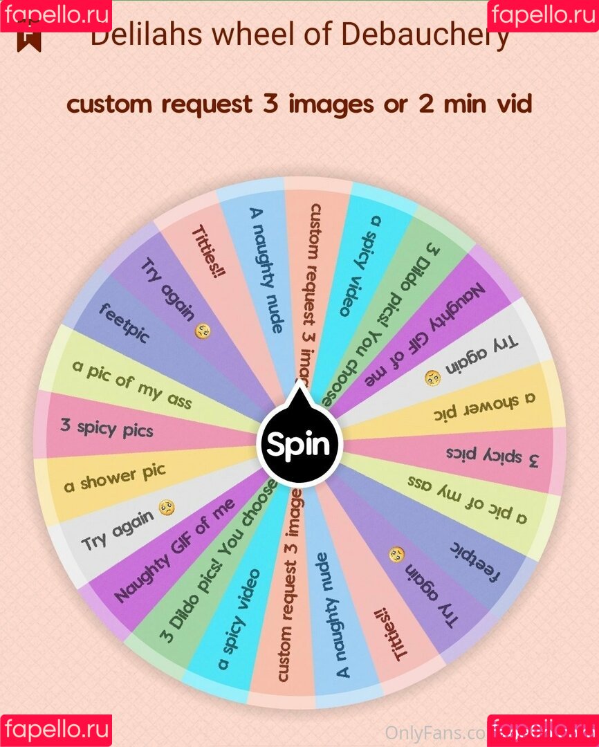 delilahslay Onlyfans Photo Gallery 