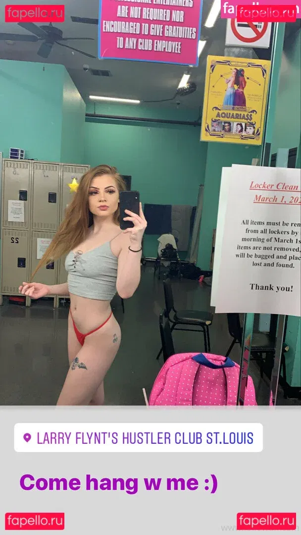 Tiffany Taylor Onlyfans Photo Gallery 