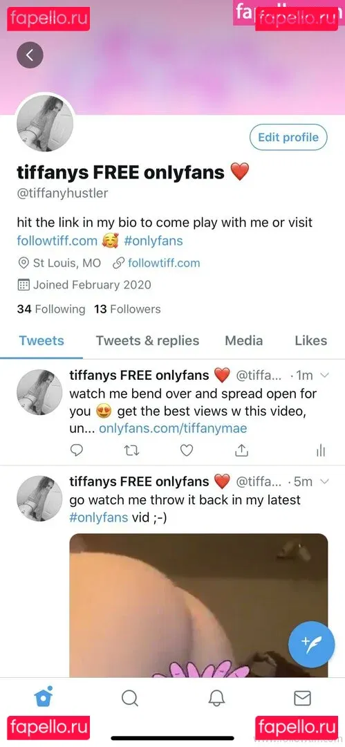 Tiffany Taylor Onlyfans Photo Gallery 