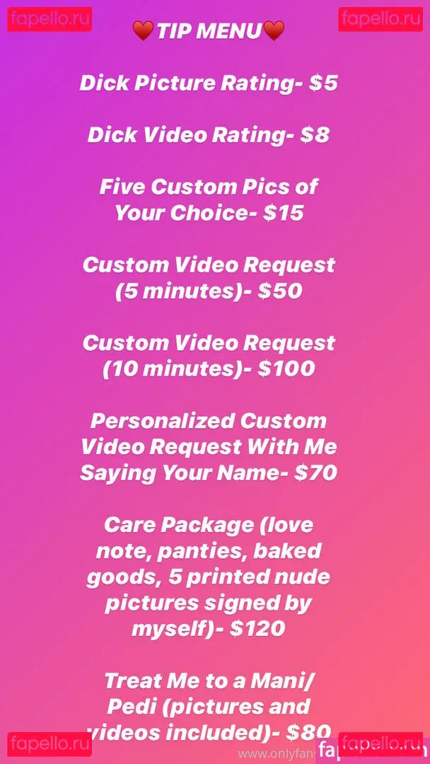 Tiffany Taylor Onlyfans Photo Gallery 