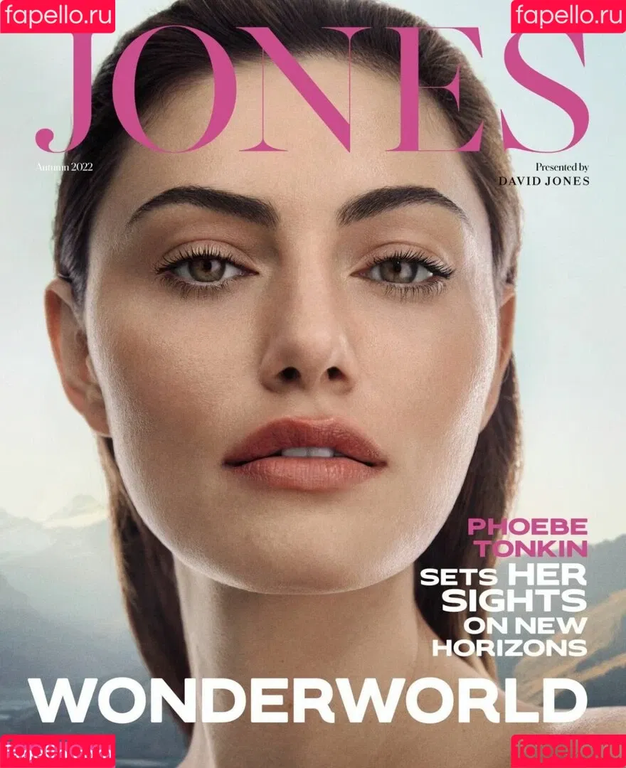 Phoebe Tonkin Onlyfans Photo Gallery 