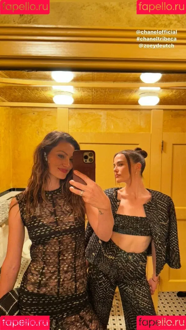 Phoebe Tonkin Onlyfans Photo Gallery 