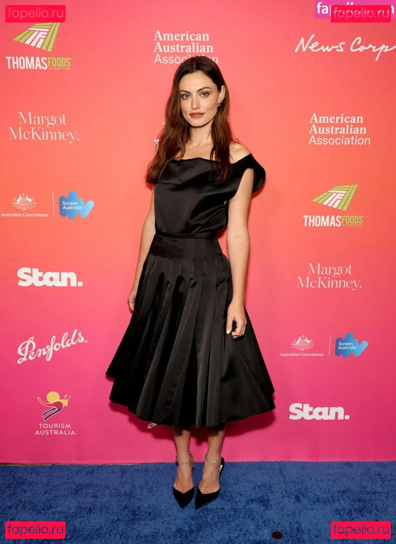 Phoebe Tonkin Onlyfans Photo Gallery 