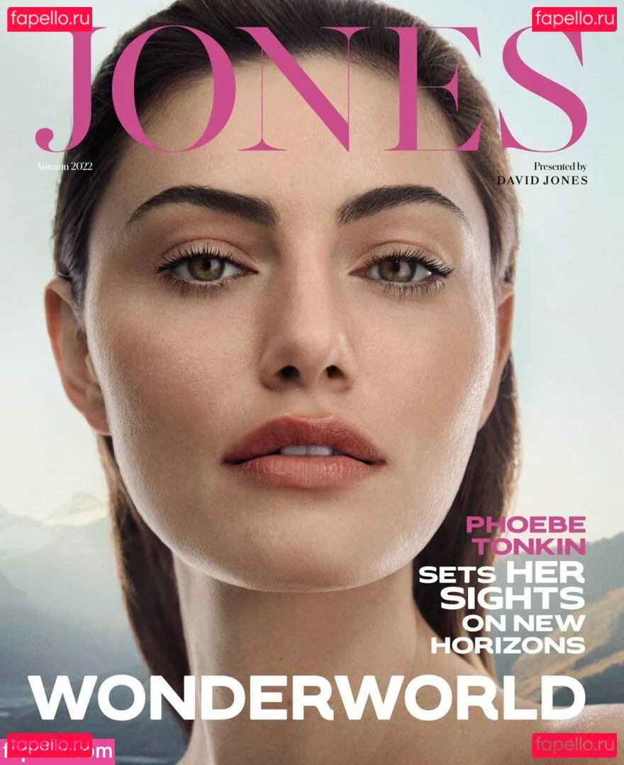 Phoebe Tonkin Onlyfans Photo Gallery 