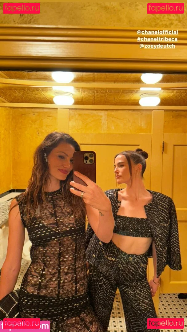 Phoebe Tonkin Onlyfans Photo Gallery 