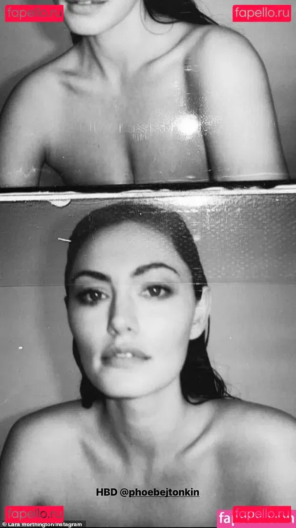 Phoebe Tonkin Onlyfans Photo Gallery 