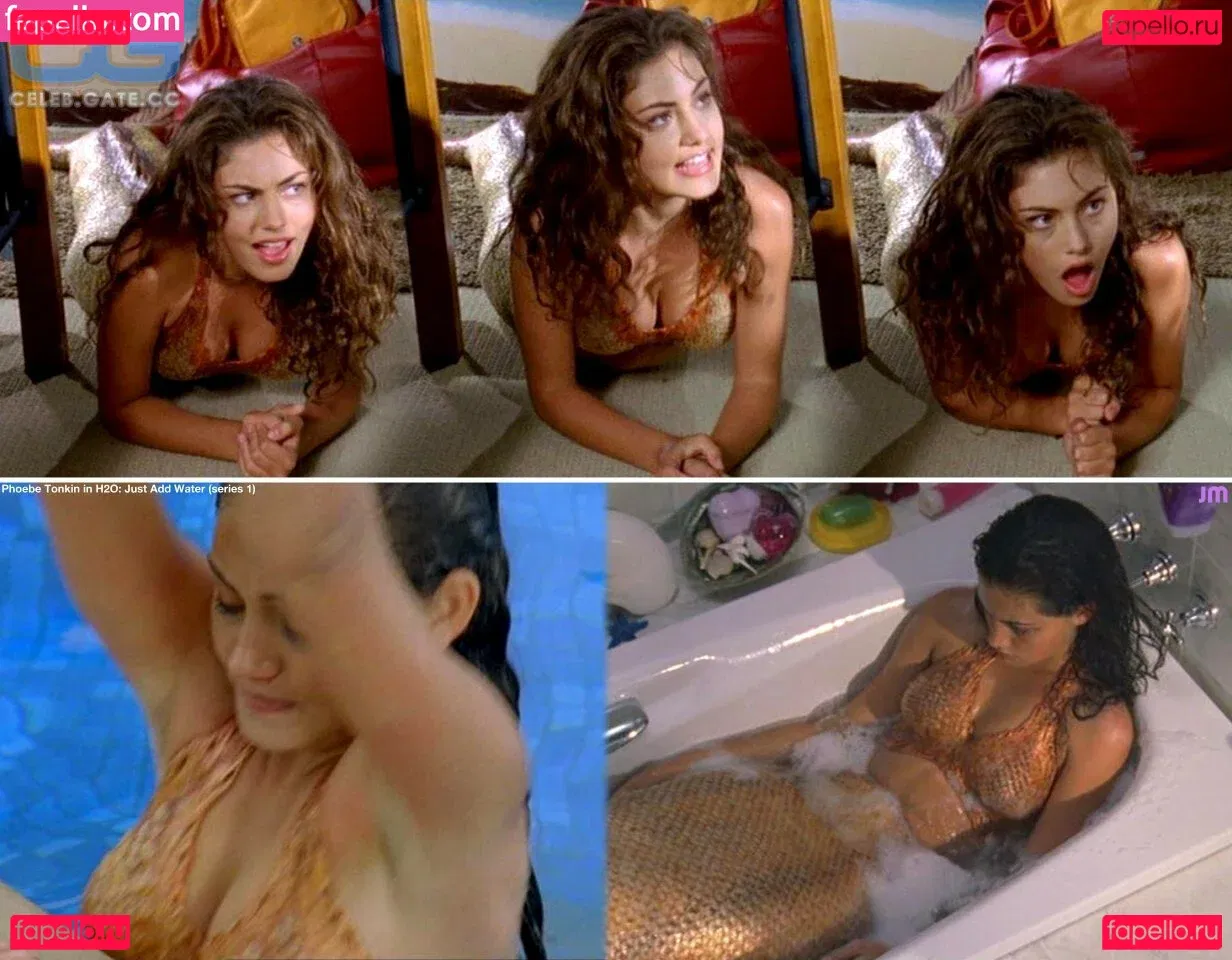 Phoebe Tonkin Onlyfans Photo Gallery 