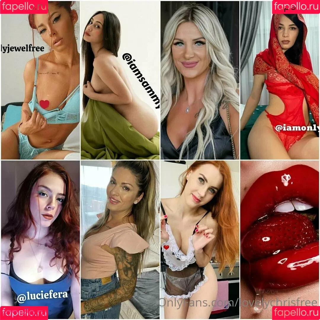lovelychrisfree Onlyfans Photo Gallery 