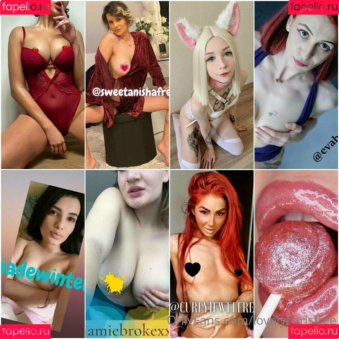 lovelychrisfree Onlyfans Photo Gallery 