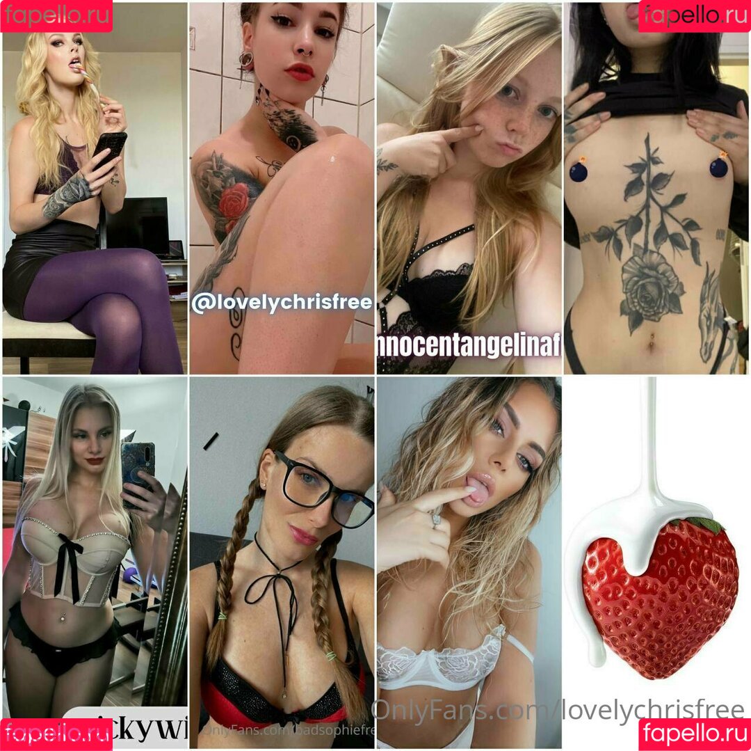 lovelychrisfree Onlyfans Photo Gallery 